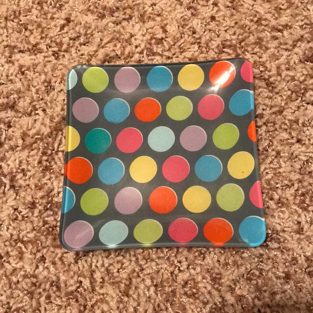 Jewelry Dish Plate - Picture 1 of 2